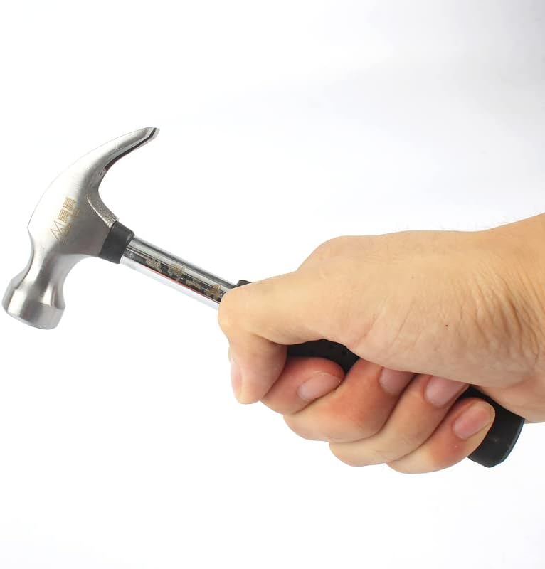 Seiwei 5 × 4oz mini -garra martelo aço de aço artesanato de martelo doméstico Ferramenta para crianças e audlts