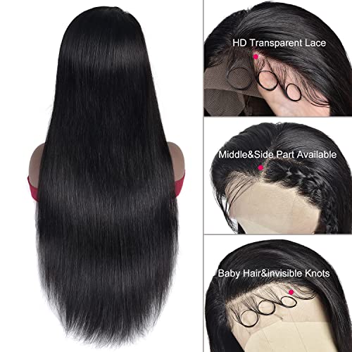 MYECOOL LACE FRONTE WIGS CABE