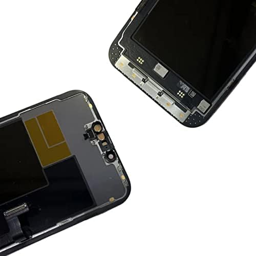 Bstdianzi para iPhone 13 Pro Max Kit Digitalizador de tela de toque LCD 3D Touch para o modelo A2484, A2641, A2643, A2644, A2645 Parte