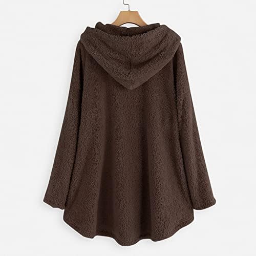 Hoodies para mulheres moda roupas de inverno para mulheres cobertor com capuz de cashmere sweeaters