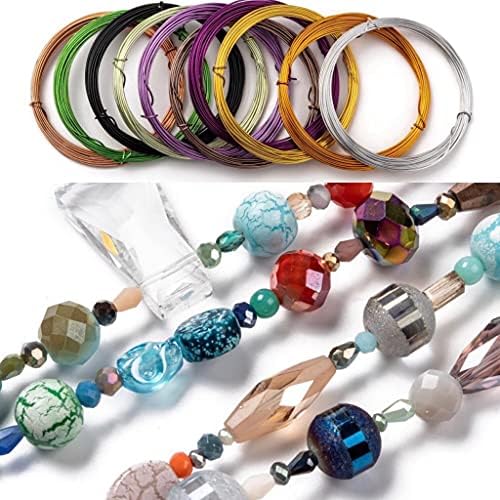 Jóias Fazendo Kit Arte Craft Arte DIY Brincos de colar de colar de presentes para adolescentes para adultos para iniciantes