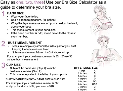 BRA sem fio de conforto de Bali Women, sutiã sem fio, sutiã de arame de cobertura total, tecido legal de conforto