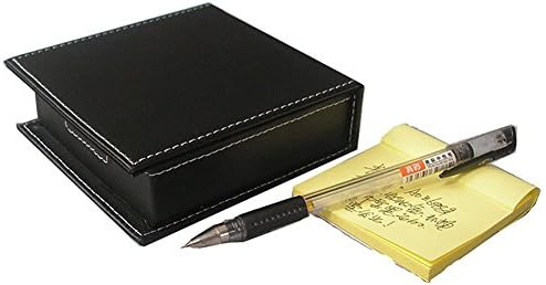 Conjunto de organizadores da mesa do Kingfom Office 5pcs fornece couro sintético, incluindo armário de arquivos, gaveta
