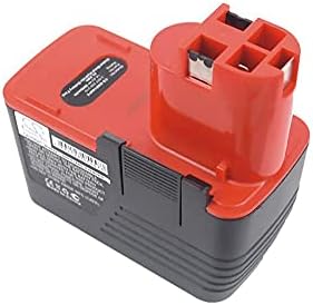 Bateria de substituição para Bosch PSR14.4 VES-2 VPE-2 26156801, se encaixa