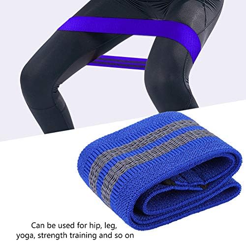 Circle Bands Resistance, coxas pernas fitness Exercícios glúteos Luz de cinto de quadril para treinamento de exercícios de glúteos quentes