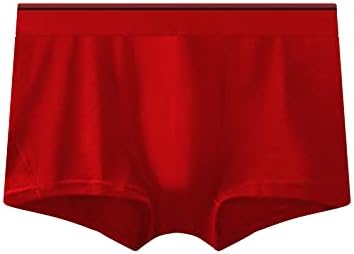 Mens boxer shorts boxer listras de listras elásticas de tamanho confortável da cintura grande masculino masculino masculino