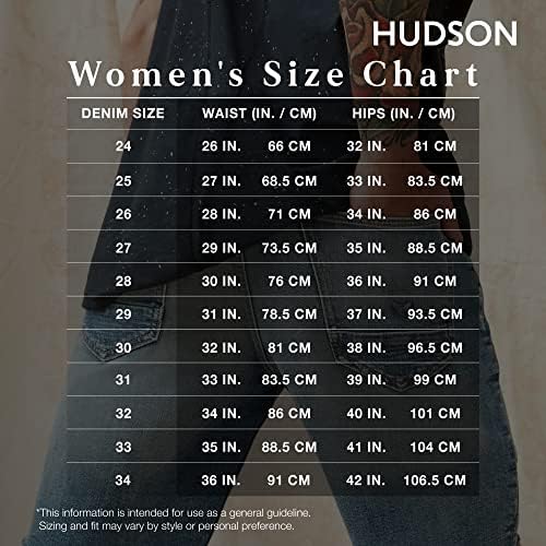 Hudson Women's the Nico