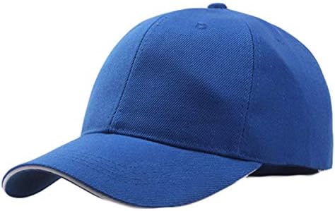 Moda Baseball Cap Men Women Sports Plain Sports Ajuste Juventude sólida Papai de bola Classic Classic Outdoor Ballcap