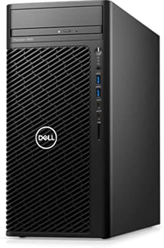 Dell Precision T3660 Desktop da estação de trabalho | Core i7-1TB SSD - 32GB RAM - RTX 3080 | 12 núcleos a 4,9 GHz - 12ª geração CPU
