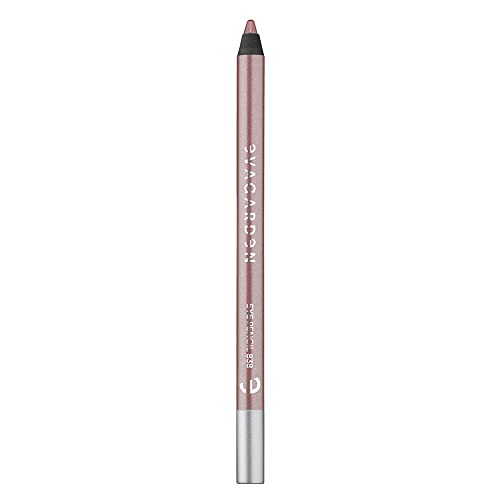Evagarden Superlast Eye Pencil - puro e intenso, sem liberação de cores de transferência - permanece em todas as condições climáticas