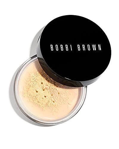 Bobbi Brown Sheer acabamento em pó solto - areia macia