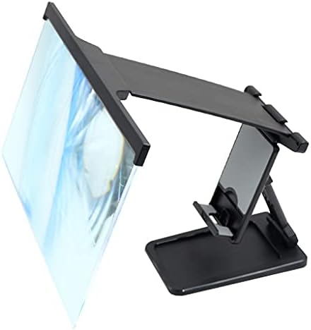 Tela do telefone celular de 12 polegadas Gretd 12 polegadas Projector Bracket Display Great Stand Stand Movie Linente