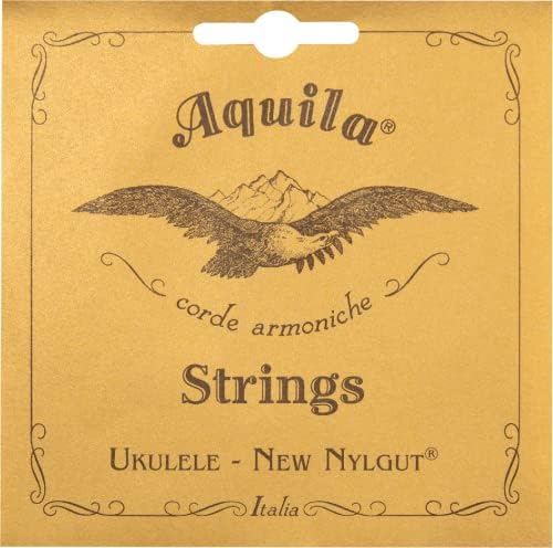 Aquila 7U Concert Ukulele Strings Set