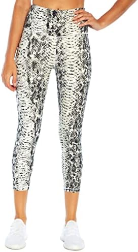 Coleção de equilíbrio Contender feminino High Rise Capri Legging