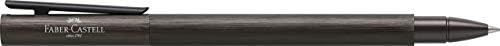 Faber -Castell Neo Slim Aluminium Rollerball Pen - Gun Metal, Black
