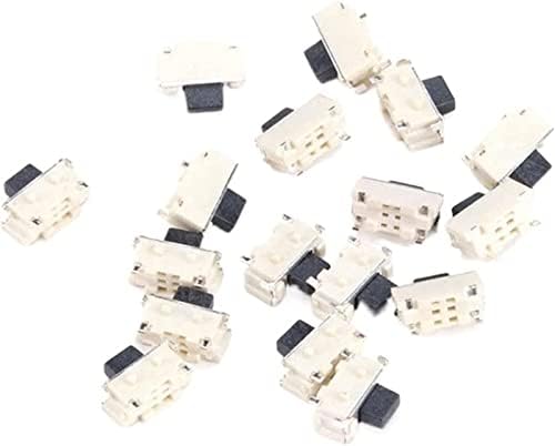 XIANGBINXUAN MICRO SWITCHES 100pcs 2x4x3.5mm 2 * 4 * 3,5 mm Touch interruptor SMD mp3 mp4 mp5 tablet pc interruptor de força