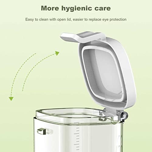 Pulverizador de cuidados com os olhos HHYGR, máquina de limpeza hidratante portátil para olhos, vapores faciais