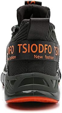 Skdoiul Men Sport Running Shoes Mesh Mesh Breathable Trail Runners Fashion Sneakers