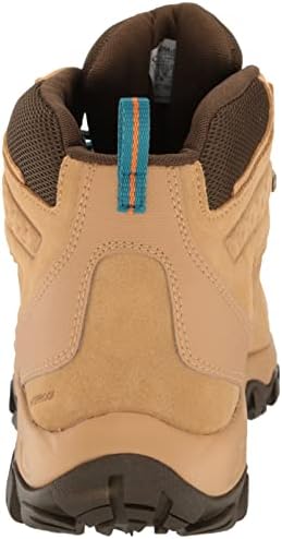 Columbia masculina Newton Ridge Plus II Camurça WP Boot