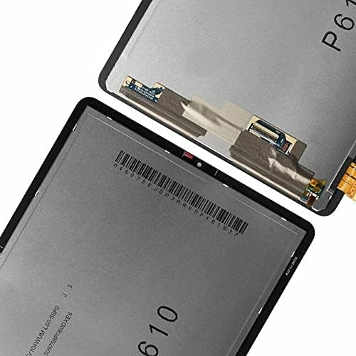 AVVOOD PARA SAMSUNG Galaxy Tab S6 Lite SM-P610 SM-P615 P617 LCD Display Touch Digitalizer Substituição