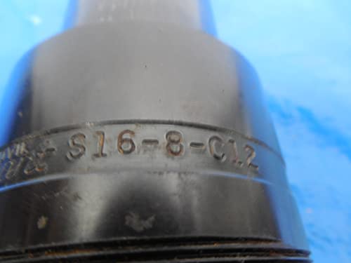 Sandvik C12 Flexi-Grip Collet Chuck 2 Shank 7 OAL S16-8-C12 2.0 7,0 C 12-MS2797BU