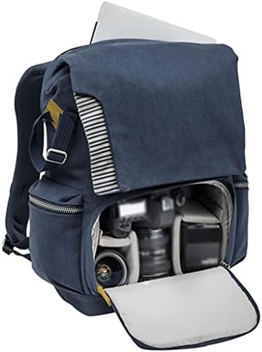 SDGH SLR Backpack Backpack Digital Camera Smags podem caber no laptop de 17