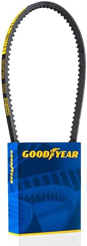 Goodyear 3vx550 estreita Ardagem crua Raw Industrial V-Belt, 55 circunferência externa