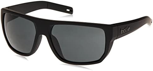 Óculos de sol Bolle Sport Vulture Black Black TNS, Multi, Tamanho único