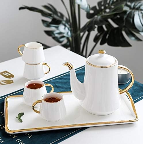 Caixa de chá de chá de café de cerâmica de Twdyc