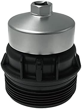 Chave de filtro de óleo M31 para Toyota Lexus Scion Honda Steel 64,5 mm - 14 flautas 1/2 Drive High Torque