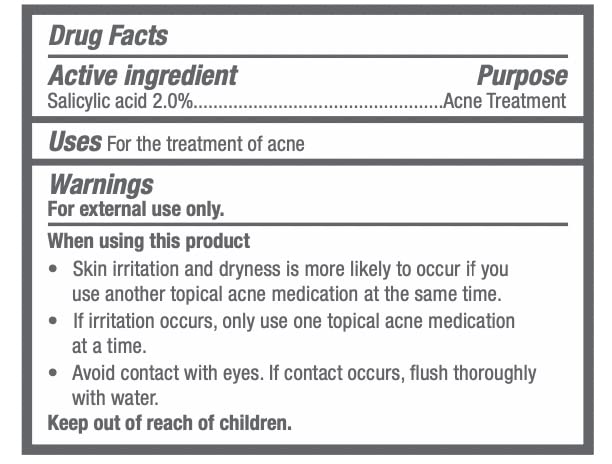 Primeiros socorros beleza fabrica farmacas brancas argila acne almofadas a 2% de ácido salicílico, tratamento para fugas, whiteheads,