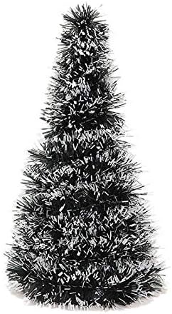 XIOS Decoração de Natal Férias de inverno Decoração de Natal Creative Color Mini Christmas Tree Desktop Tree Solid Tree Decor