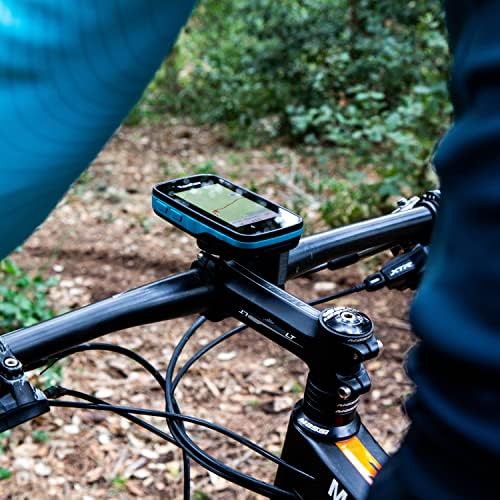 Twonav Cross Plus, computador de bicicleta GPS com tela de 3,2 polegadas para MTB, ciclismo, trekking ou caminhada