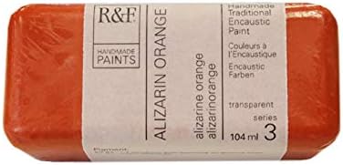 Tintas artesanais de R&F