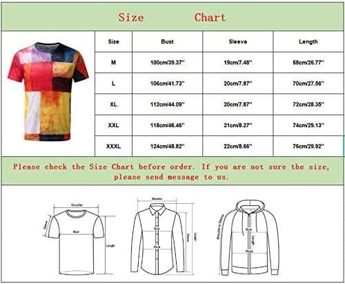 XXBR T-shirts de impressão gráfica para homens, verão de manga curta Camiseta de rua da rua Slim Fit Athletic Treping Tee Tops