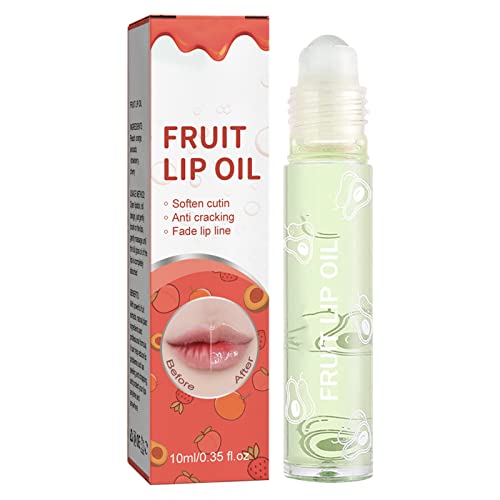 Lip Plumper Glump It Plumping Oil Lip Roll On Hidrating Lip Gloss Balmo Lips Balm Mumagismo Longo Nutrição Extrato de Frutas Tortado