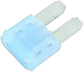 Connect Workshop Consumíveis 37163 15amp Micro 2 Blade Fuse PK 25