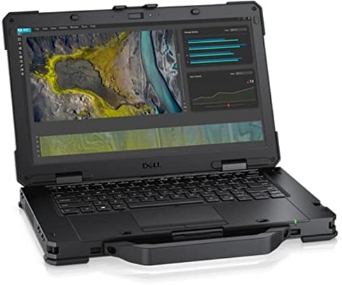 Dell Latitude Robada 14 5430 Laptop | 14 FHD Touch | Core i5 - 1 TB SSD - 16 GB RAM | 4 Núcores a 4,2 GHz - 11ª geração