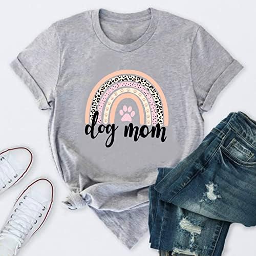 Camisetas de camisetas da Mom Moman Mom Mã