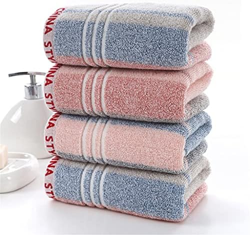 Uxzdx cujux 1pcs face toalha casal adulto absorvente toalha de algodão grande toalha de algodão