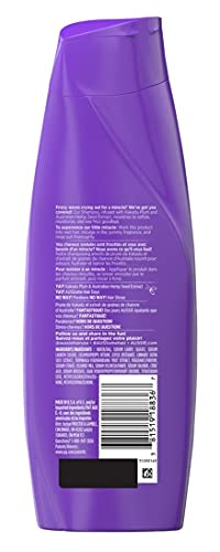 Ondas milagrosas de shampoo australianas 12,1 onças