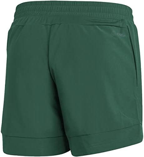 shorts de transingência de 5 polegadas do estádio Adidas Stadium