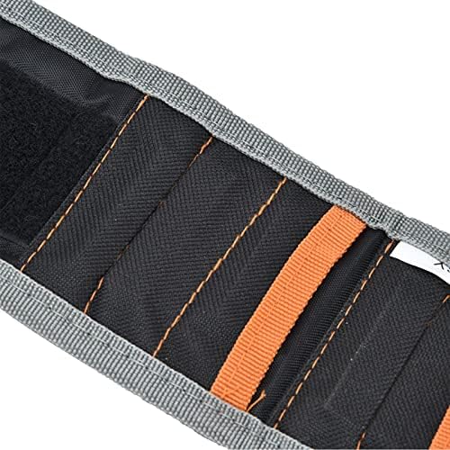 Pulseira de armazenamento Fafeicy JM-X5, 420D+600D Oxford Ploth Plow Ecretian Pultice Belt, com o design de armazenamento aberto, para melhoria da casa, construção, ferramentas manuais e acessórios