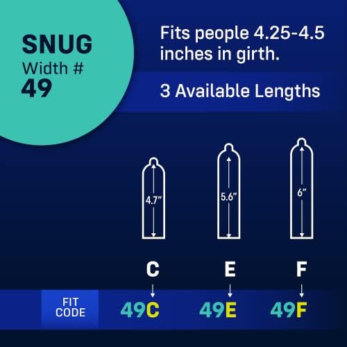 49C: Snug, comprimento 4,7 ”