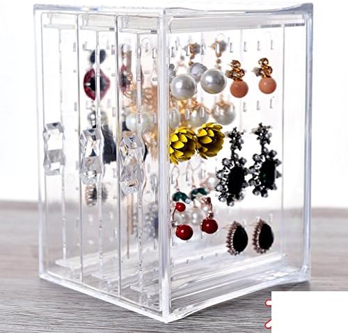 Wodeshijie Plastic Modern Minimalist Birthday Color Jewelry Boxes-A