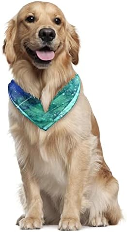 Laiyuhua cachorro bandana lenço de cachorro refrigerante lenço de cachorro Soft Triangle Dogs Fenco