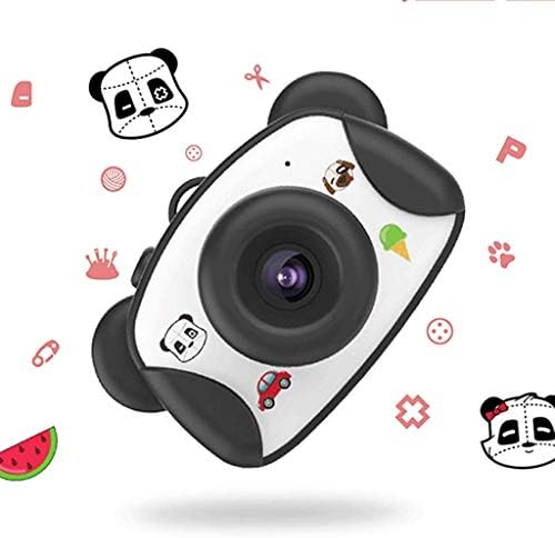 Câmera digital infantil lkyboa - crianças de aniversário mini câmeras digitais brinquedo menino e menina presente