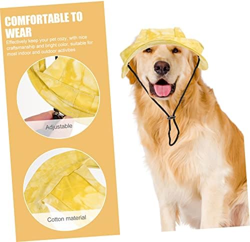 Balacoo Pet Baseball Bon Hat Summer Hat Hat Out Dog Sun Caps Puppy Sun Hat Hat Dog Baseball Hat Filhote de Capéim Capfetas