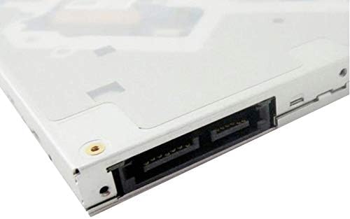 Slot slim interno de 9,5 mm no SATA 8X CD-RW DVD ± R/RW Writer Laptop PC Mac Mac Drive Optical Module Substituição Parte da Apple