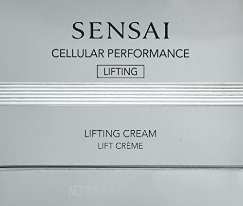 Creme de levantamento de desempenho celular Sensai - 40 ml
